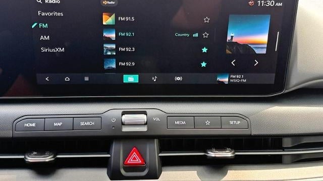 2025 Kia K4 LX