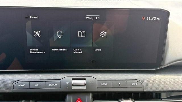 2025 Kia K4 LX