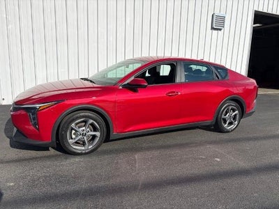 2025 Kia K4 LXS 4DR Sedan