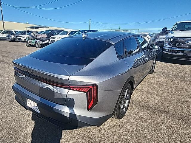 2025 Kia K4 - $21,221
