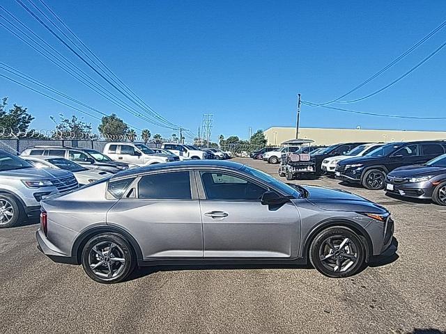 2025 Kia K4 - $21,221