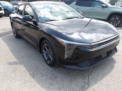 2025 Kia K4 LXS 4DR Sedan
