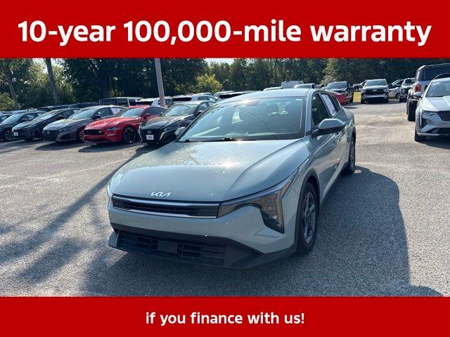 2025 Kia K4 - $22,798