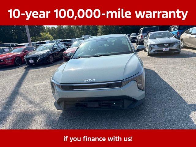 2025 Kia K4 - $22,798