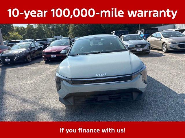2025 Kia K4 - $22,798