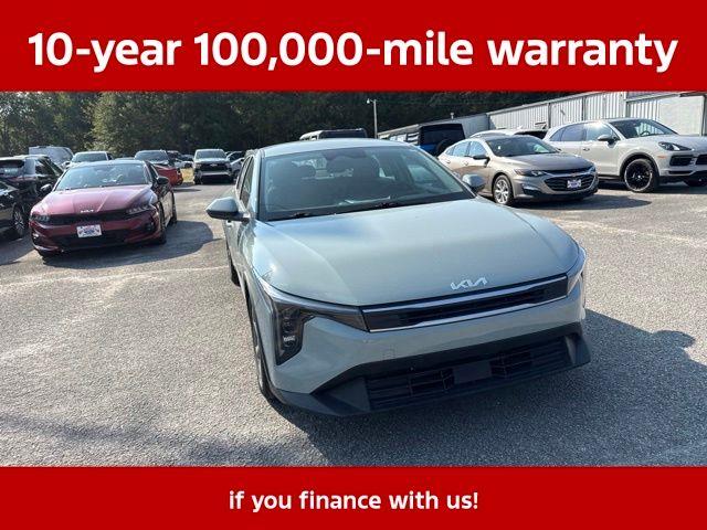2025 Kia K4 - $22,798