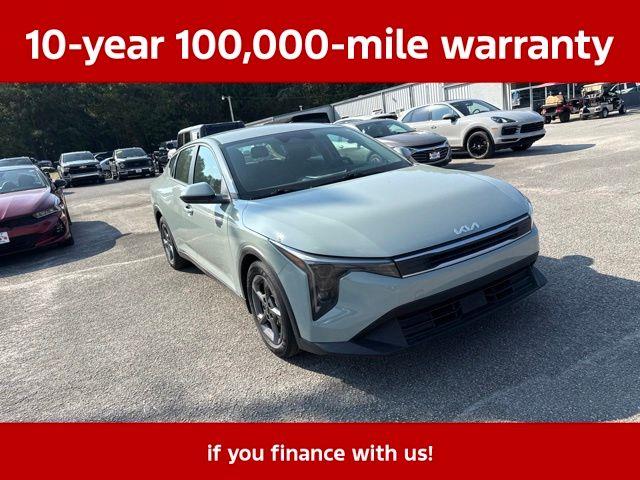 2025 Kia K4 - $22,798