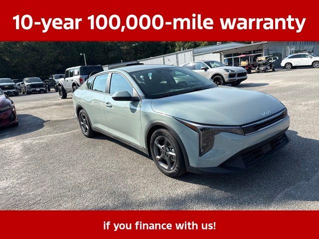2025 Kia K4 - $22,798
