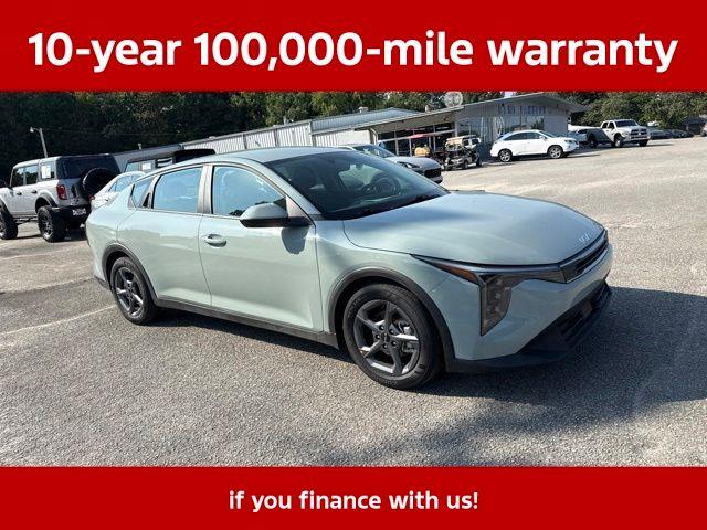 2025 Kia K4 - $22,798