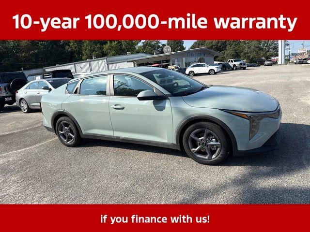 2025 Kia K4 - $22,798