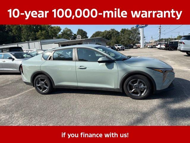 2025 Kia K4 - $22,798