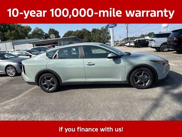 2025 Kia K4 - $22,798