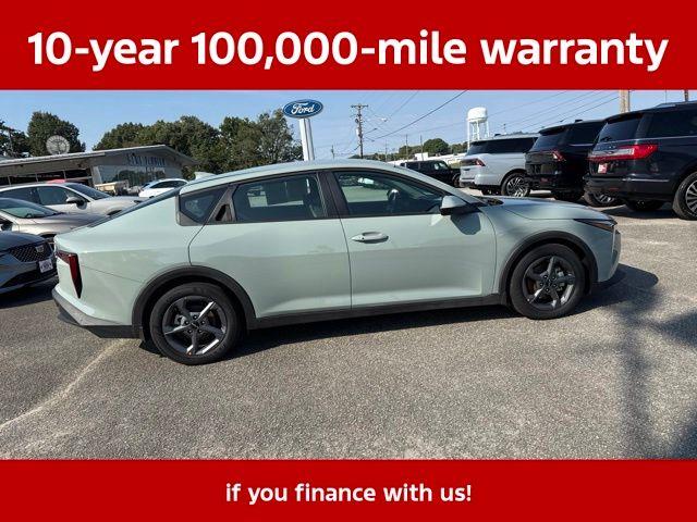 2025 Kia K4 - $22,798