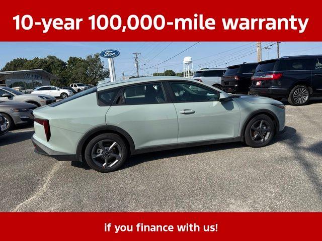 2025 Kia K4 - $22,798