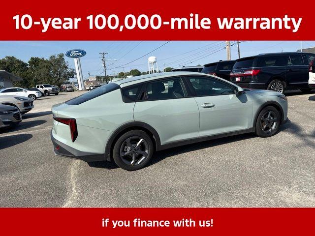2025 Kia K4 - $22,798