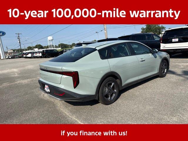 2025 Kia K4 - $22,798