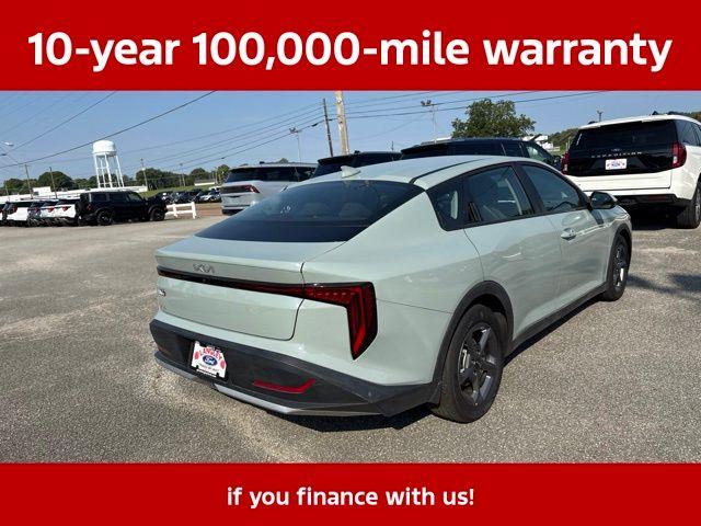 2025 Kia K4 - $22,798