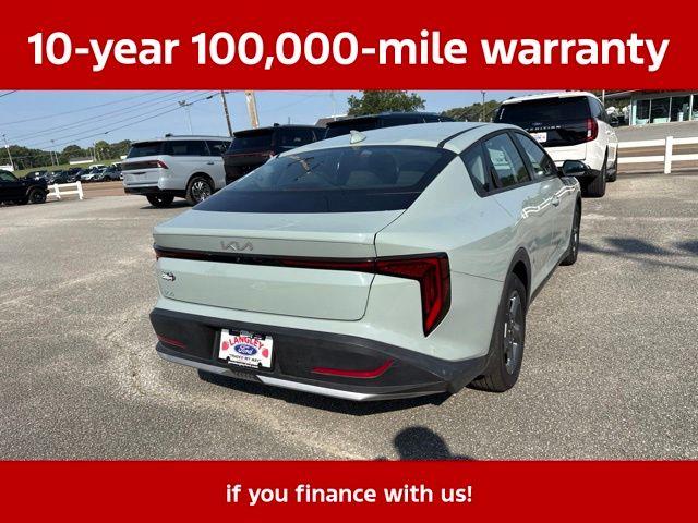 2025 Kia K4 - $22,798