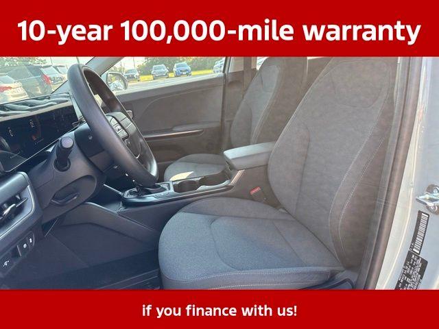 2025 Kia K4 - $22,798