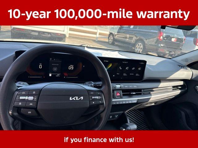 2025 Kia K4 - $22,798