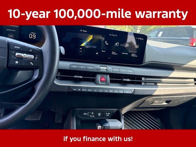 2025 Kia K4 - $22,798