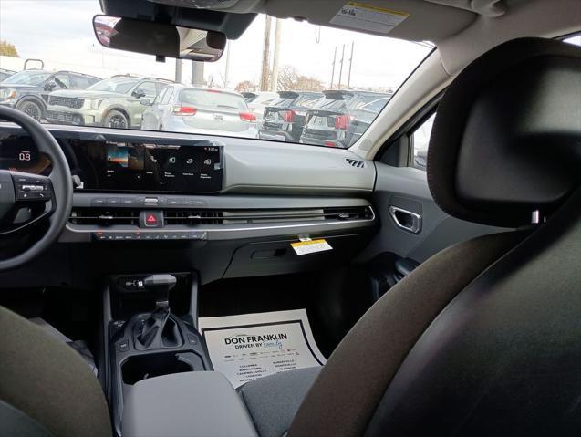 2025 Kia K4 - $23,685