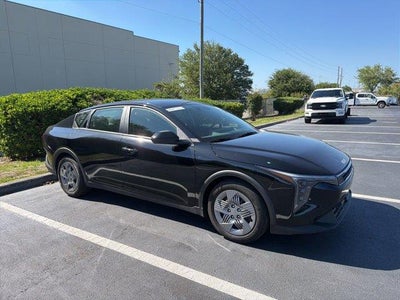 2025 Kia K4 LXS 4DR Sedan