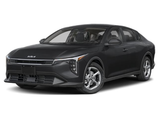 2026 Kia K4