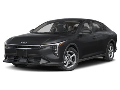 Photo of a 2025 Kia K4 LXS 4DR Sedan for sale