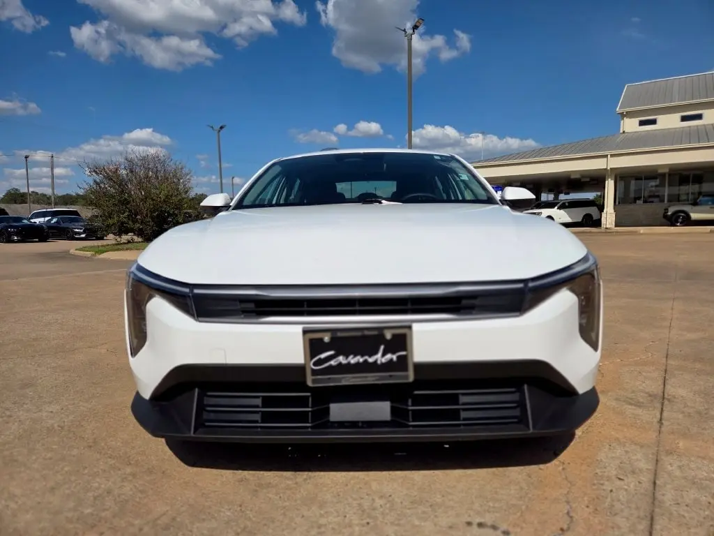 2025 Kia K4 - $21,897