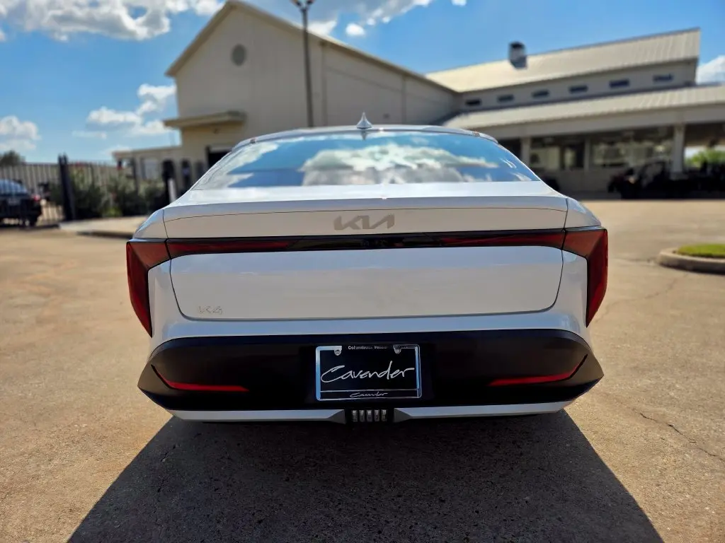 2025 Kia K4 - $21,897