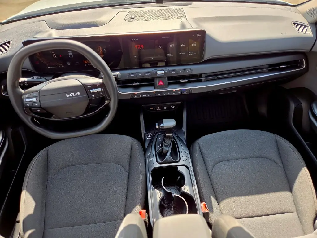 2025 Kia K4 - $21,897
