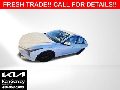 2025 Kia K4 LXS 4DR Sedan