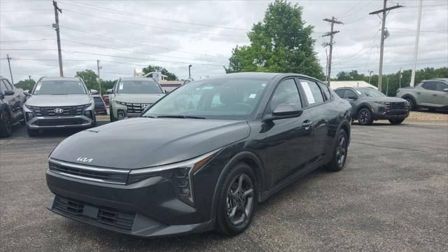Preowned 2025 Kia K4 LXS for Sale