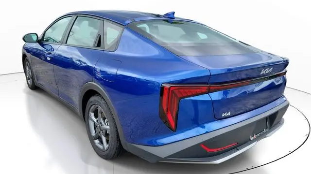 2025 Kia K4 LX