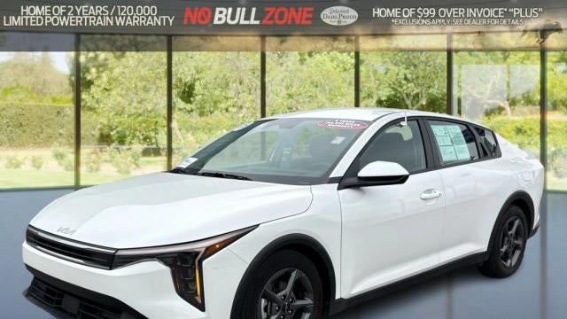 Preowned 2025 Kia K4 LXS for Sale