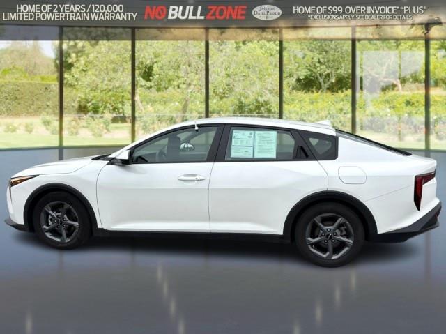 2025 Kia K4 - $21,702