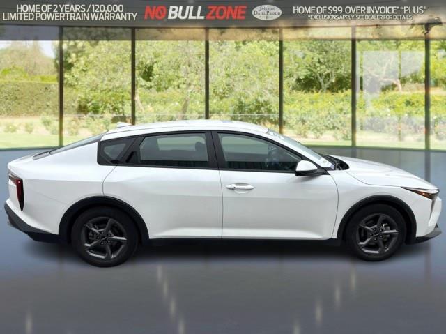 2025 Kia K4 - $21,702
