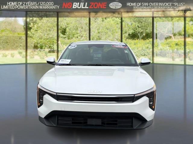 2025 Kia K4 - $21,702