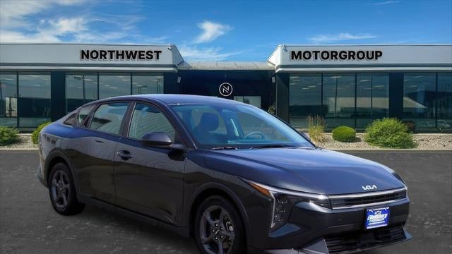 Preowned 2025 Kia K4 LXS for Sale