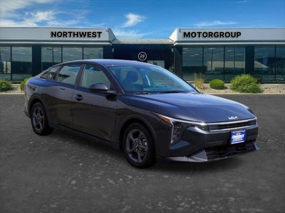 2025 Kia K4 LXS 4DR Sedan