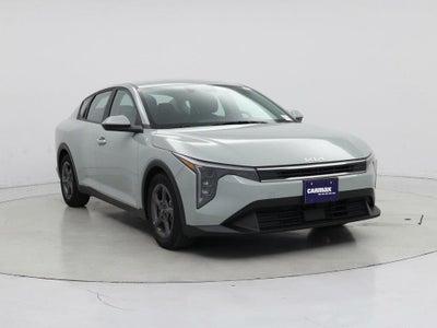 Photo of a 2025 Kia K4 LXS 4DR Sedan for sale