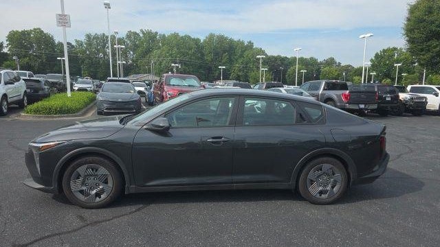 2025 Kia K4 LX