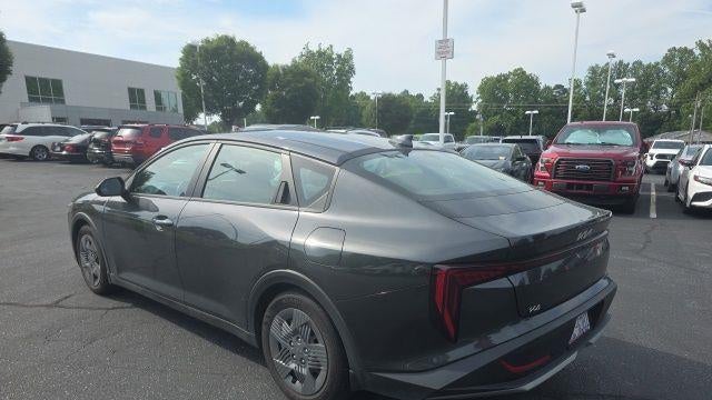 2025 Kia K4 LX