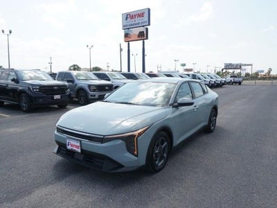 Photo of a 2025 Kia K4 LXS 4DR Sedan for sale