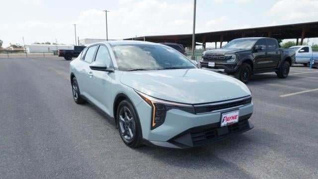 2025 Kia K4 LX