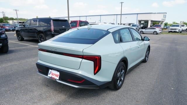 2025 Kia K4 LX