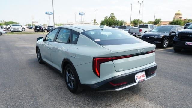 2025 Kia K4 LX