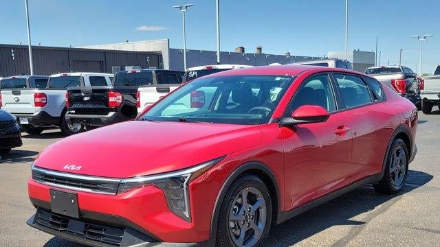 2025 Kia K4 LX