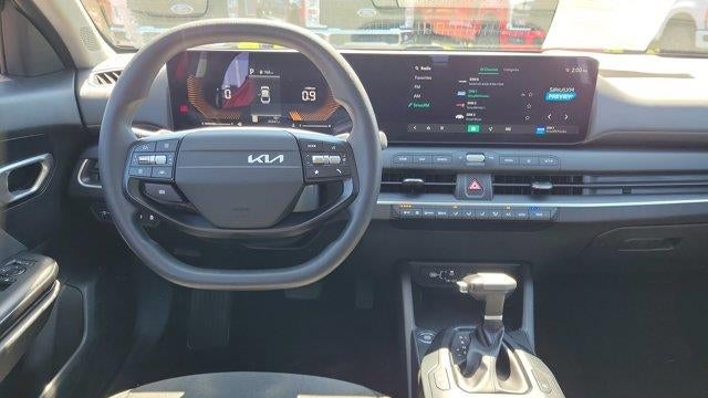 2025 Kia K4 LX